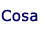 Cosa